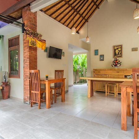 Buah Nagasari Cottages By Supala Ubud Exterior foto