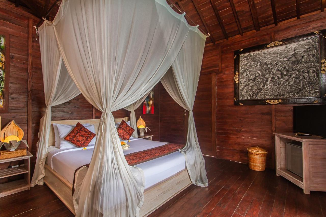 Buah Nagasari Cottages By Supala Ubud Exterior foto