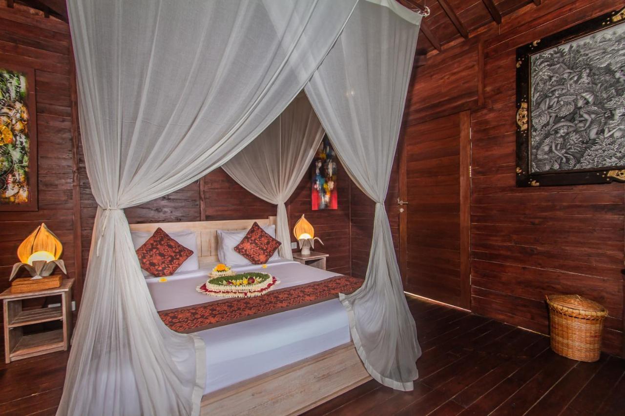 Buah Nagasari Cottages By Supala Ubud Exterior foto