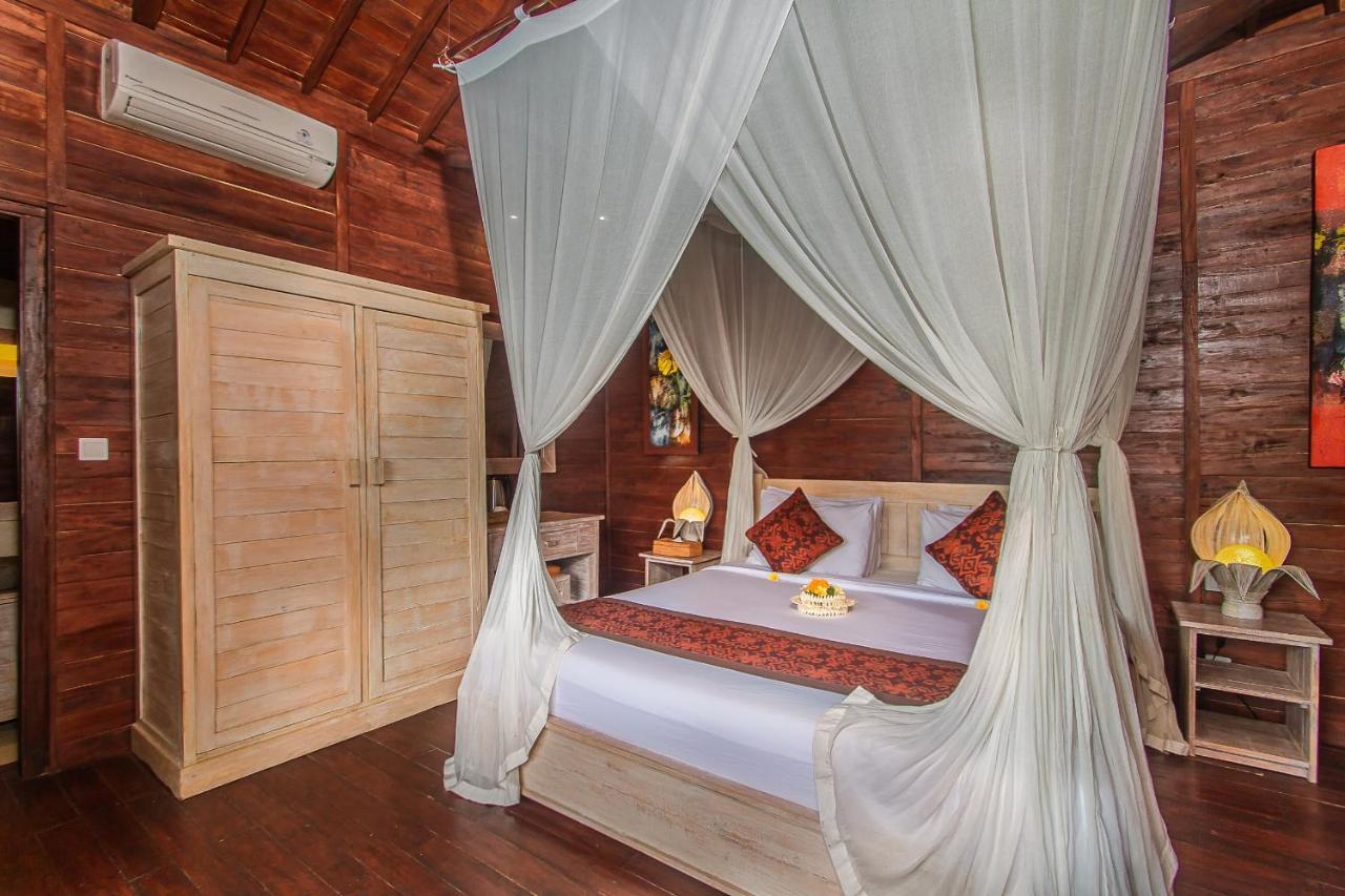 Buah Nagasari Cottages By Supala Ubud Exterior foto