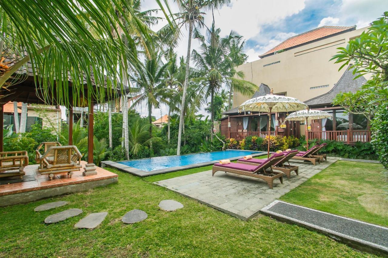 Buah Nagasari Cottages By Supala Ubud Exterior foto