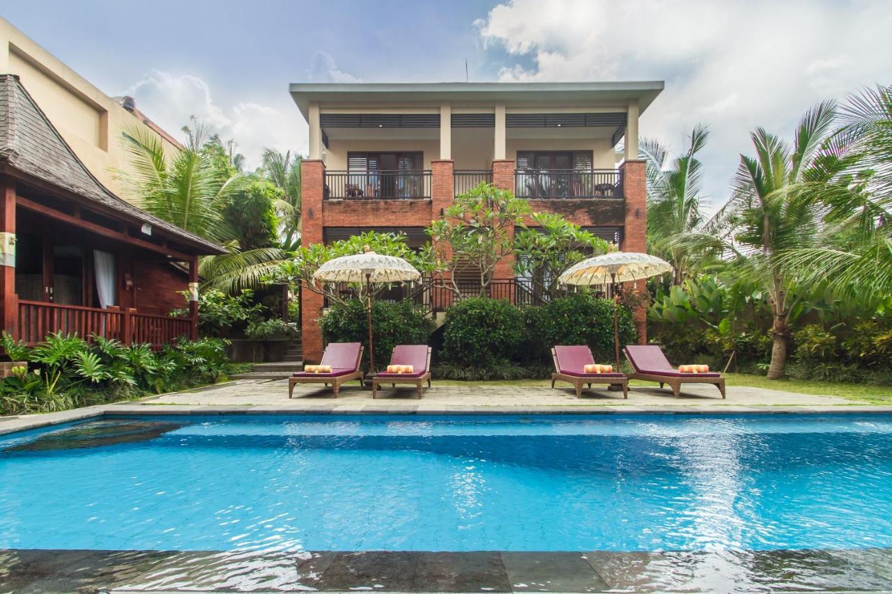 Buah Nagasari Cottages By Supala Ubud Exterior foto