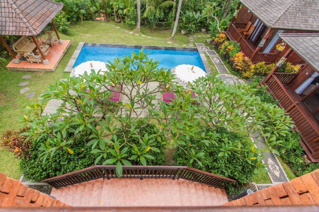 Buah Nagasari Cottages By Supala Ubud Exterior foto