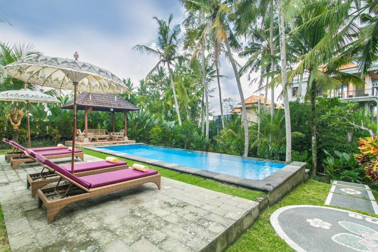 Buah Nagasari Cottages By Supala Ubud Exterior foto