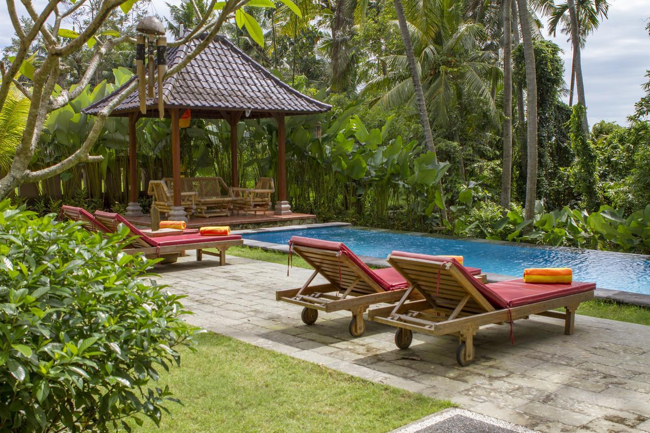 Buah Nagasari Cottages By Supala Ubud Exterior foto