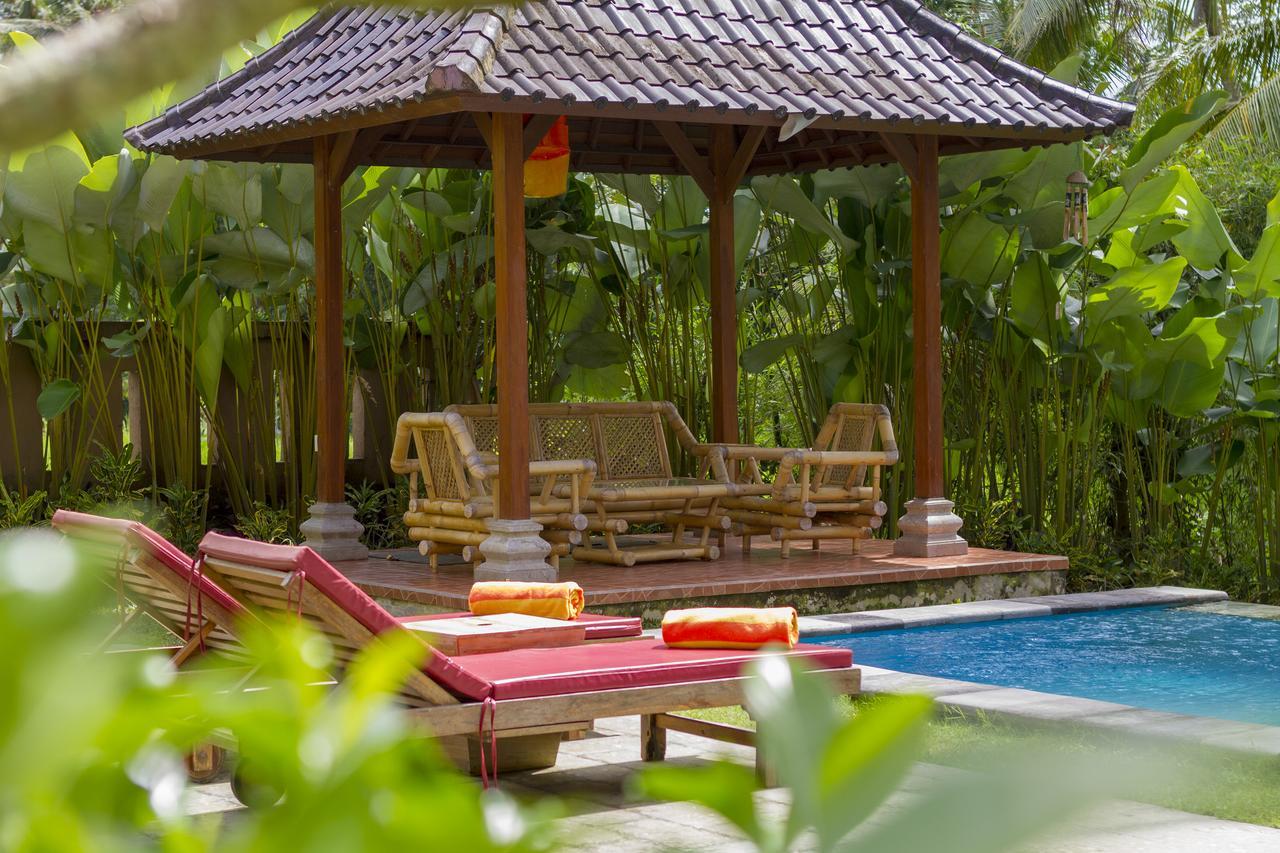 Buah Nagasari Cottages By Supala Ubud Exterior foto
