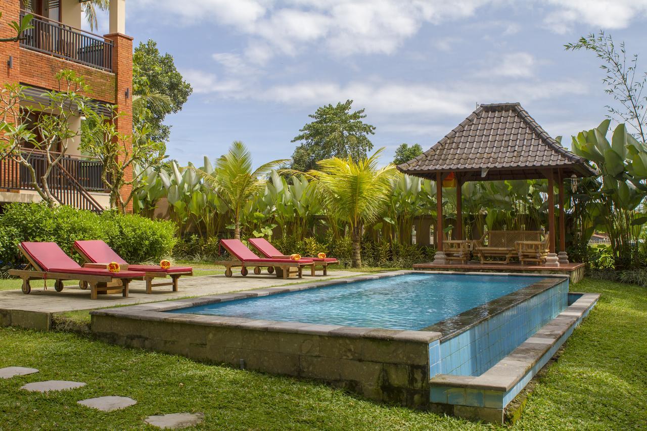 Buah Nagasari Cottages By Supala Ubud Exterior foto