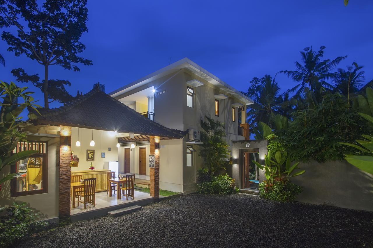 Buah Nagasari Cottages By Supala Ubud Exterior foto