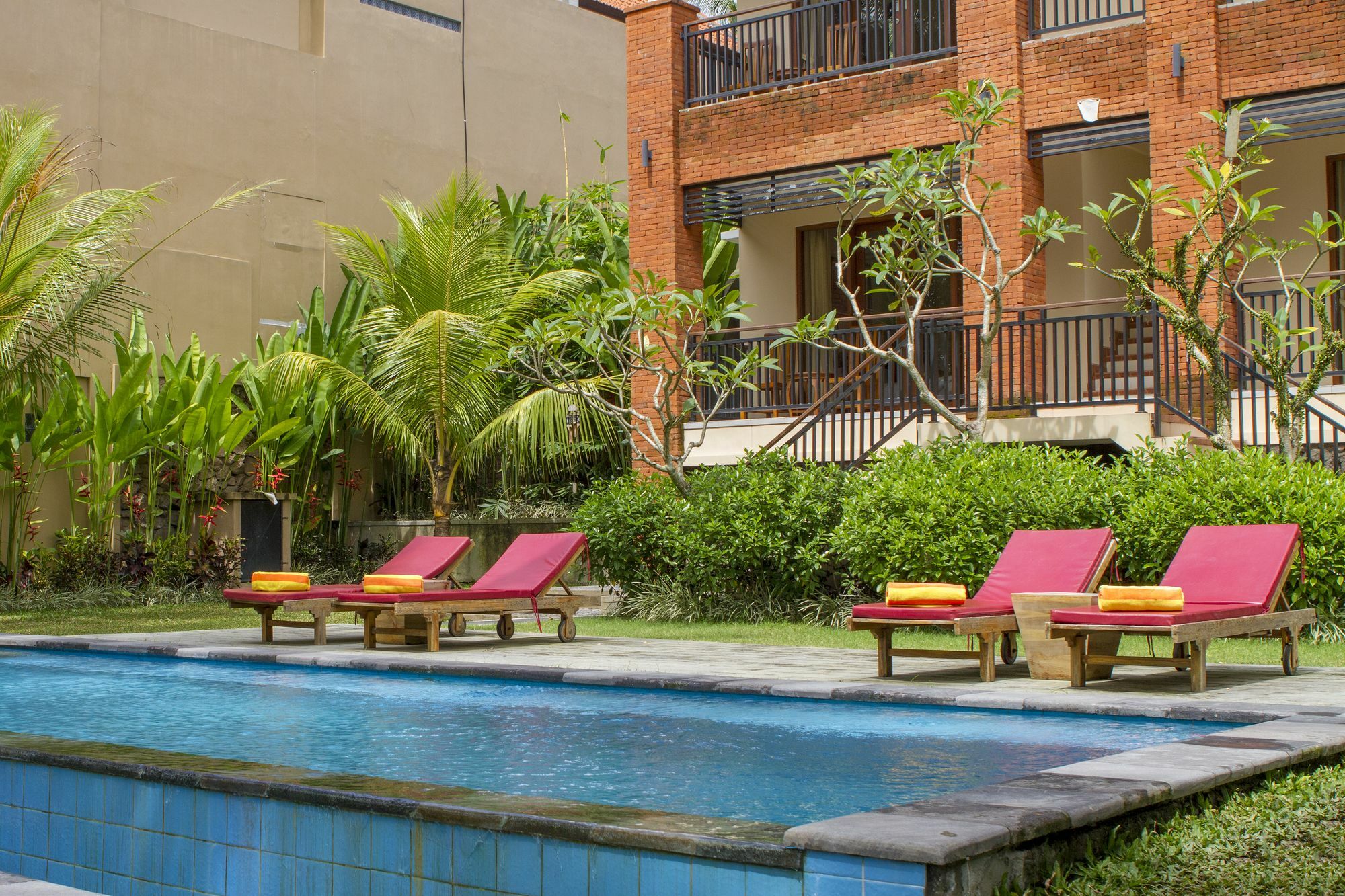 Buah Nagasari Cottages By Supala Ubud Exterior foto